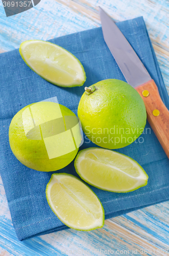 Image of limes