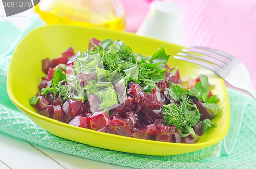 Image of salad