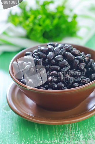 Image of black bean