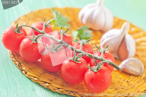 Image of tomato