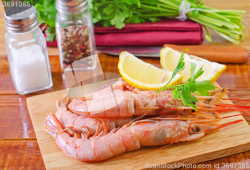 Image of shrimps