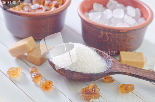 Image of sugar