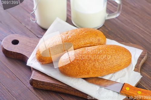 Image of bread