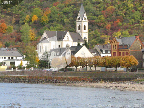 Image of River Rhine