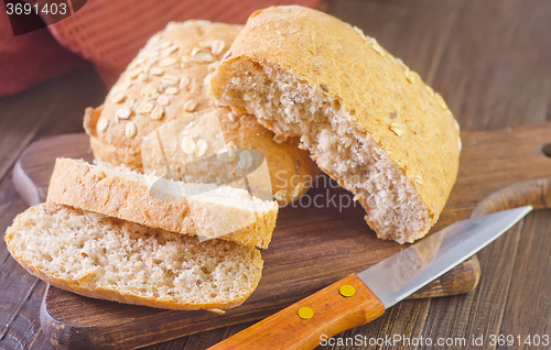 Image of bread