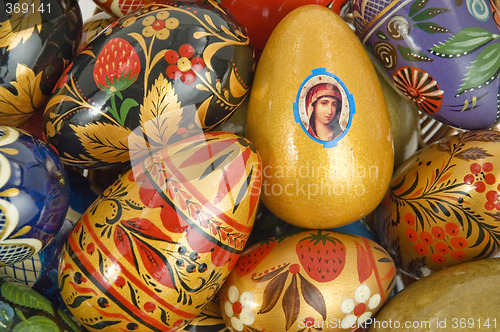 Image of Easter Eggs