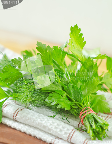 Image of parsley