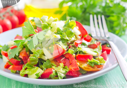 Image of salad