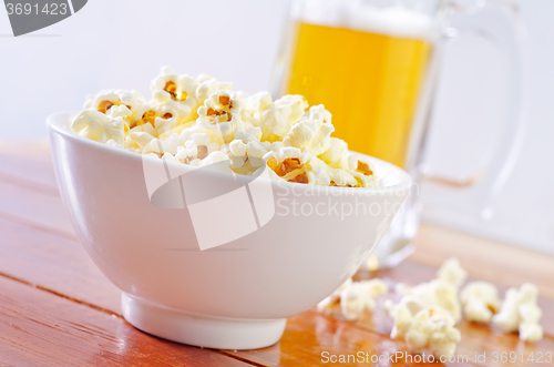 Image of popcorn