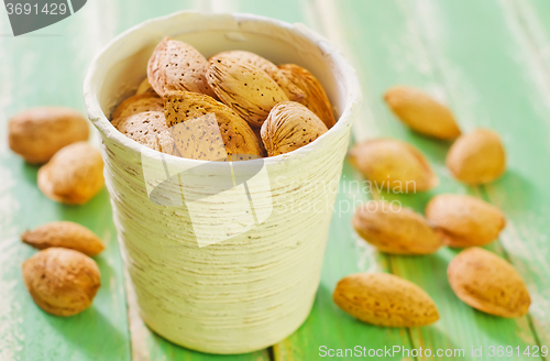 Image of almond