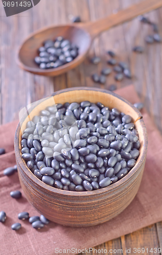 Image of black beans