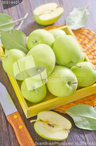 Image of apples