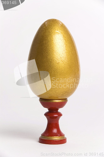 Image of golden egg