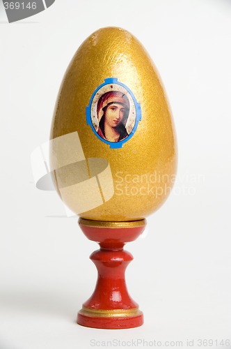 Image of Golden egg