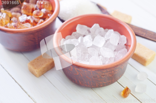 Image of sugar