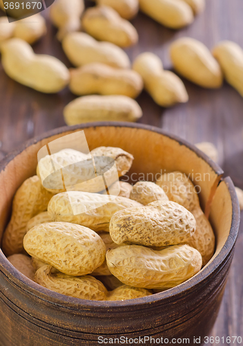 Image of nuts