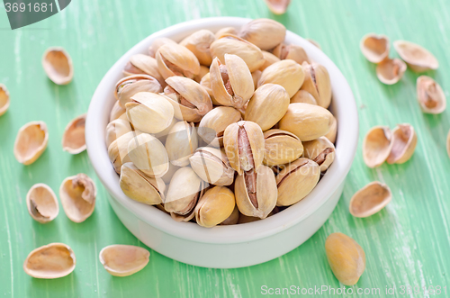 Image of pistachio