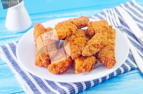 Image of nuggets