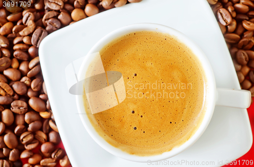 Image of coffee