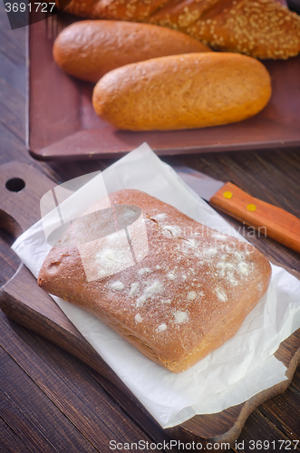 Image of bread