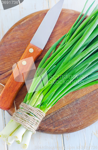 Image of green onion