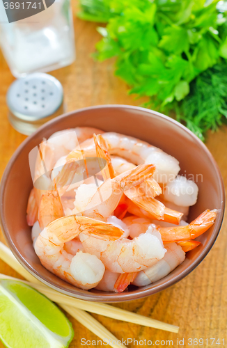 Image of shrimps