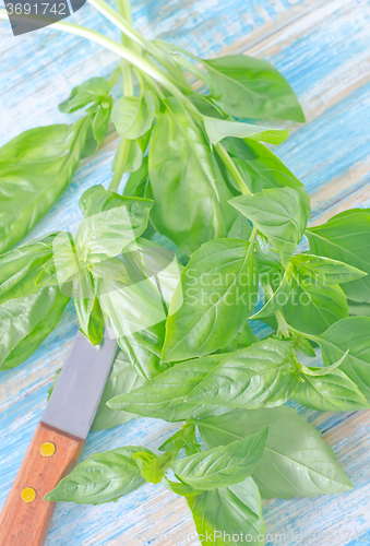 Image of basil