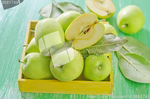 Image of apples