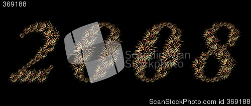 Image of Firework 2008