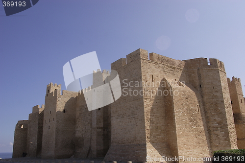 Image of The Ribat in Monastir, Tunisia