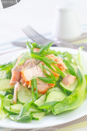 Image of salad