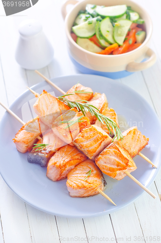 Image of salmon