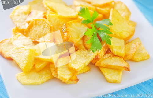 Image of potato