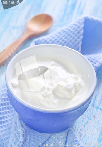 Image of sour cream