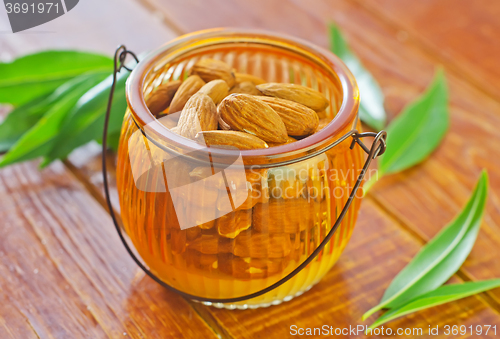 Image of almond