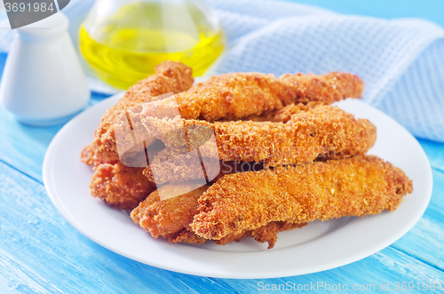 Image of nuggets