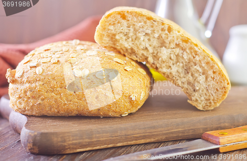 Image of bread