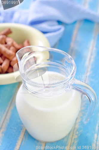 Image of dry breakfast