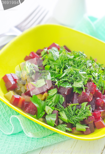 Image of salad
