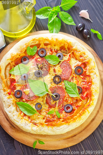Image of pizza