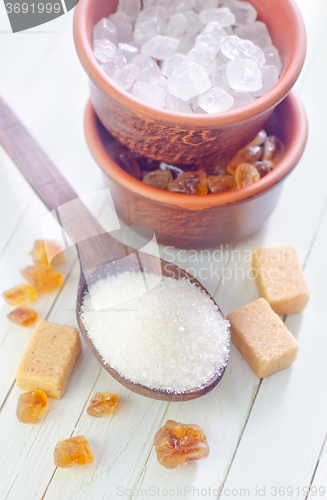 Image of sugar