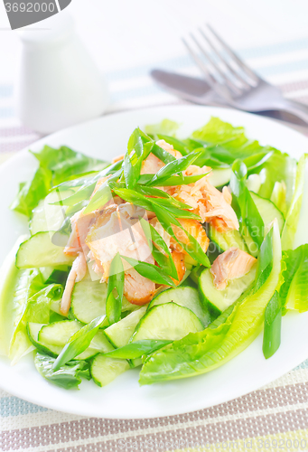 Image of salad