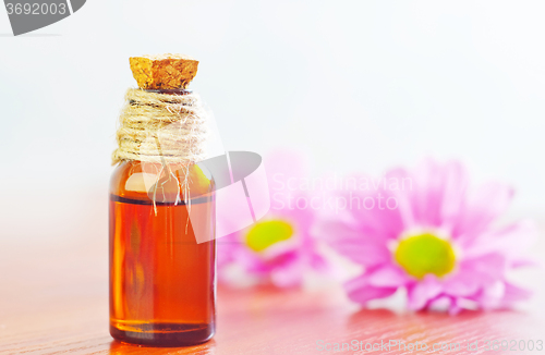 Image of aroma oil