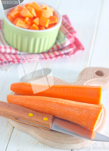 Image of carrot