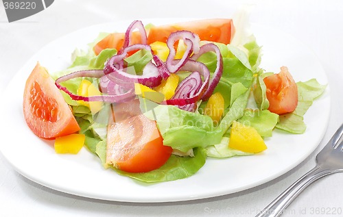 Image of Salad