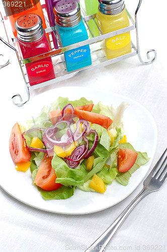 Image of Salad