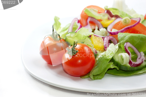 Image of Salad