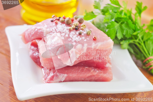 Image of raw meat