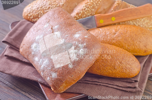 Image of bread