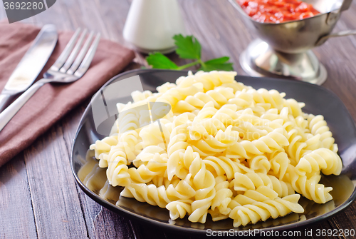 Image of pasta